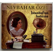 Yavuz Nevbahar Özel Istanbul'un Hatırına CD (Orjnal Dönem Baskı Cd)