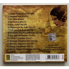 Yavuz Nevbahar Özel Istanbul'un Hatırına CD (Orjnal Dönem Baskı Cd)