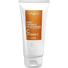 Avon Anew Vitamin C SPF50 Korumalı Nemlendirici Losyon 50 ml