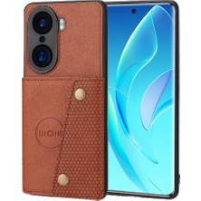 Manyi Mall Honor 60 Pro Telefon Kılıfı (Yurt Dışından)