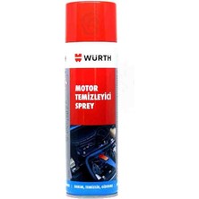 Würth Motor Temizleyici Sprey