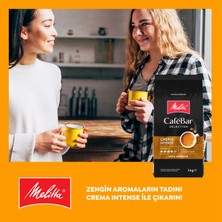 Melitta Cafebar Selection Crema Intense Öğütülmüş Kahve 250gr