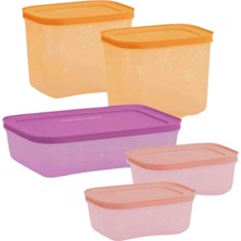 Tupperware Alaska Set (Tatlı Sabahlar)