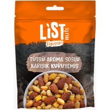 List Flavours Tütsü Soslu Karışık Kuruyemiş 150 G