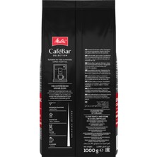 Melitta Cafebar Selection Espresso Classic Çekirdek Kahve 1kg