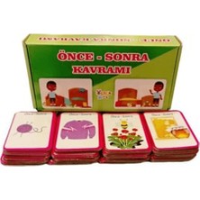 Önce - Sonra Kavramı