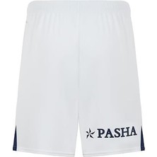 Puma Erkek Puma White-Blue Violet Puma Fsk Shorts Fenerbahçe 24/25 Beyaz Erkek Iç Saha Şort