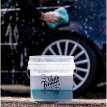 Auto Finesse Mini Yıkama Kovası ve Kova Aparatı Detailing Bucket