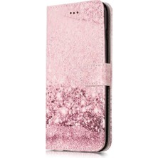 Iphone 6 Için Flip Case/6s Pu Deri Cüzdan Mermer Desen Tam Koruma (Yurt Dışından)