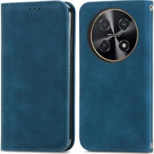 Huawei Nova 12I Için Flip Case Deri Kılıf Kapak Darbeye Cüzdan (Yurt Dışından)