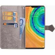 Huawei Mate 30 Pro Için Kılıf (Yurt Dışından)