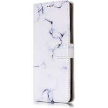 Samsung Galaxy Not 8 Için Flip Case Pu Deri Cüzdan Tam Koruma Kartı (Yurt Dışından)