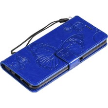 Nokia G20 Için Flip CASE/G10 Manyetik Kapak Darbeye Kapak Kart Yuvası ile (Yurt Dışından)