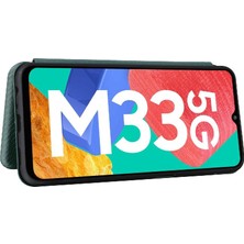 Samsung Galaxy M33 5g Için Kılıf (Yurt Dışından)