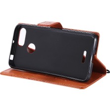 Xiaomi Redmi Için Flip Case 6/6A Kart Yuvası Standı ile Darbeye Kapak Pu (Yurt Dışından)