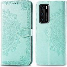 Huawei P40 Için Kılıf (Yurt Dışından)