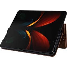 Samsung Galaxy Z Fold 2 Için Kılıf (Yurt Dışından)