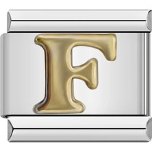 İtalyan Charm Bileklik Italyan Charm F