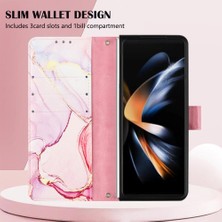 Samsung Galaxy Z Fold 5 Için Kılıf (Yurt Dışından)