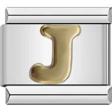 İtalyan Charm Bileklik Italyan Charm J