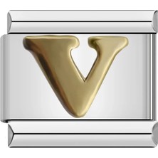 İtalyan Charm Bileklik Italyan Charm V