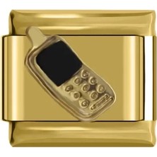 İtalyan Charm Bileklik Italyan Charm Phone