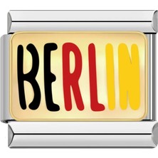 İtalyan Charm Bileklik Italyan Charm Berlin