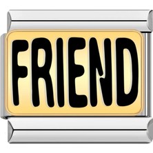 İtalyan Charm Bileklik Italyan Charm Friend
