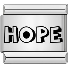 İtalyan Charm Bileklik Italyan Charm Hope