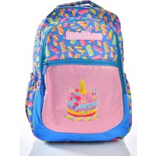 Kaukko Kids&love L5020 Marsmellow Okul Sırt Çantası