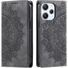 Xiaomi Redmi Için Flip Case Xiaomi 4g Darbeye Kapak Kapak Pu Deri Yan (Yurt Dışından)