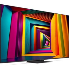 LG 65UT9100 65" 165 Ekran Uydu Alıcılı 4K Ultra HD webOS Smart LED TV