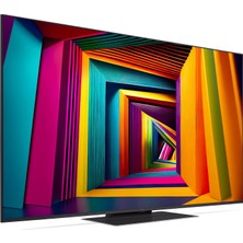 LG 75UT9100 75" 190 Ekran Uydu Alıcılı 4K Ultra HD webOS Smart LED TV