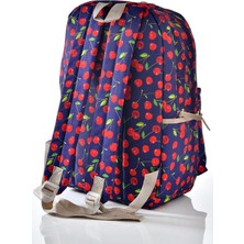 Kaukko K1131 Cherry Okul Sırt Çantası