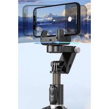 Torima Q18 Siyah LED Işıklı Kumandalı Çok Amaçlı Tripod Selfie Çubuğu