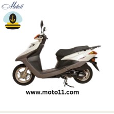 Honda Fizy 125 Komple Grenaj Kaporta Seti Beyaz MOTO11