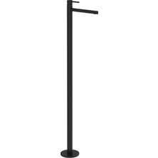 VitrA Origin A42663 Lavabo Bataryası (Yerden), Krom