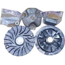 Yamaha Nmax 125 155 Ön Varyatör Komple Orjinal 2015 2020 MOTO11