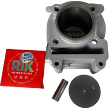 Yamaha Bws 125 Silindir Set Komple MOTO11