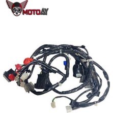 Honda Activa S 125 Elektrik Tesisat Yeni Model 2020 2022 MOTO11