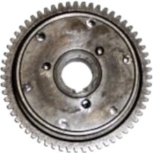 Mondial Znu 125 Marş Rublesi MOTO11