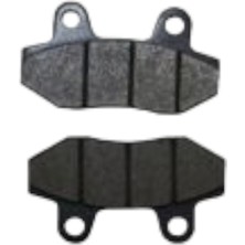 Mondial Znu 125 Ön Fren Balatası MOTO11