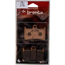 Yamaha mt 09 Brenta Sinter Fren Balatası MOTO11