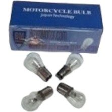 Mondial Znu 125 Stop Ampülü MOTO11