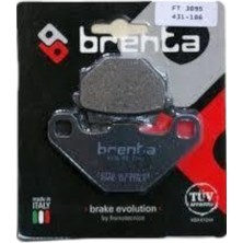 Sym Joyride 200 Brenta Arka Fren Balatası MOTO11