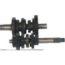 Honda Cb 125 E Şanzıman Seti MOTO11