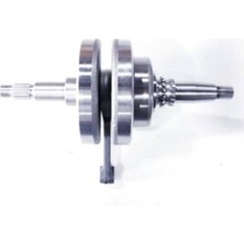 Honda CB125E Krank Komple MOTO11