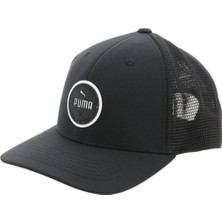 Puma Circle Patch Cap - Unisex Şapka
