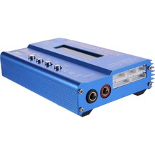 Blueleskyy Imax B6 80W Lipo Pil Şarj Cihazı + T Fiş Lipo Nimh Li-Ion Ni-Cd Dijital Lipro Şarj Dengeleyici Pil Şarj Cihazı Ab Tak (Yurt Dışından)