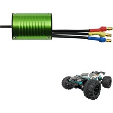 Blueleskyy Fırçasız Motor 2840 4000KV Scy 16101 16102 16103 16201 Pro 1/16 Fırçasız Rc Araba Yükseltme Parçaları Aksesuarları (Yurt Dışından)